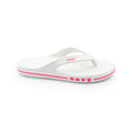 NUVY  WAVE BAND BRANCO/PINK