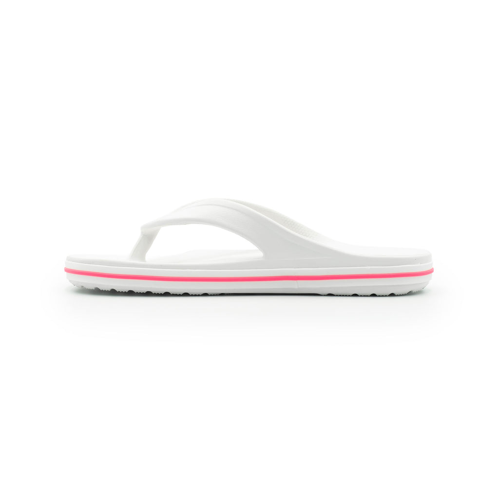 NUVY  WAVE BAND BRANCO/PINK