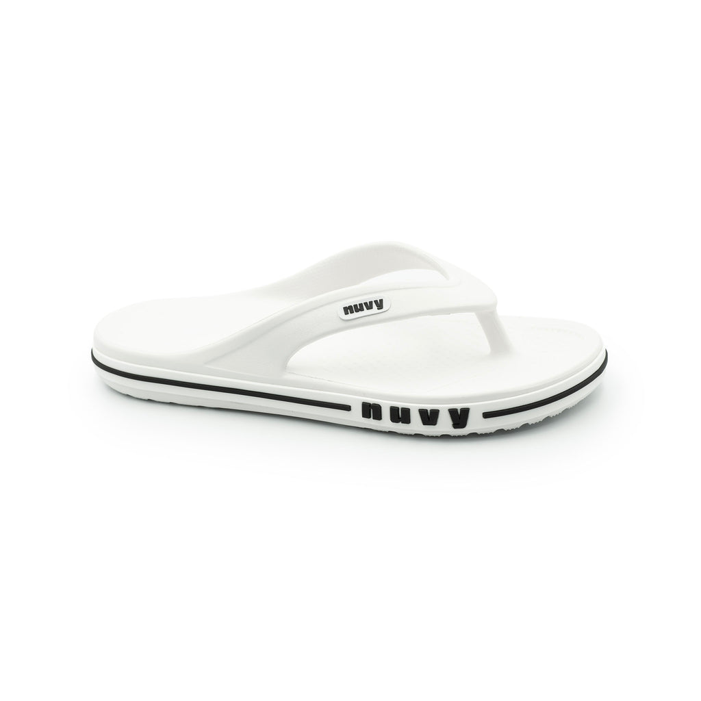 NUVY WAVE BAND BRANCO/PRETO