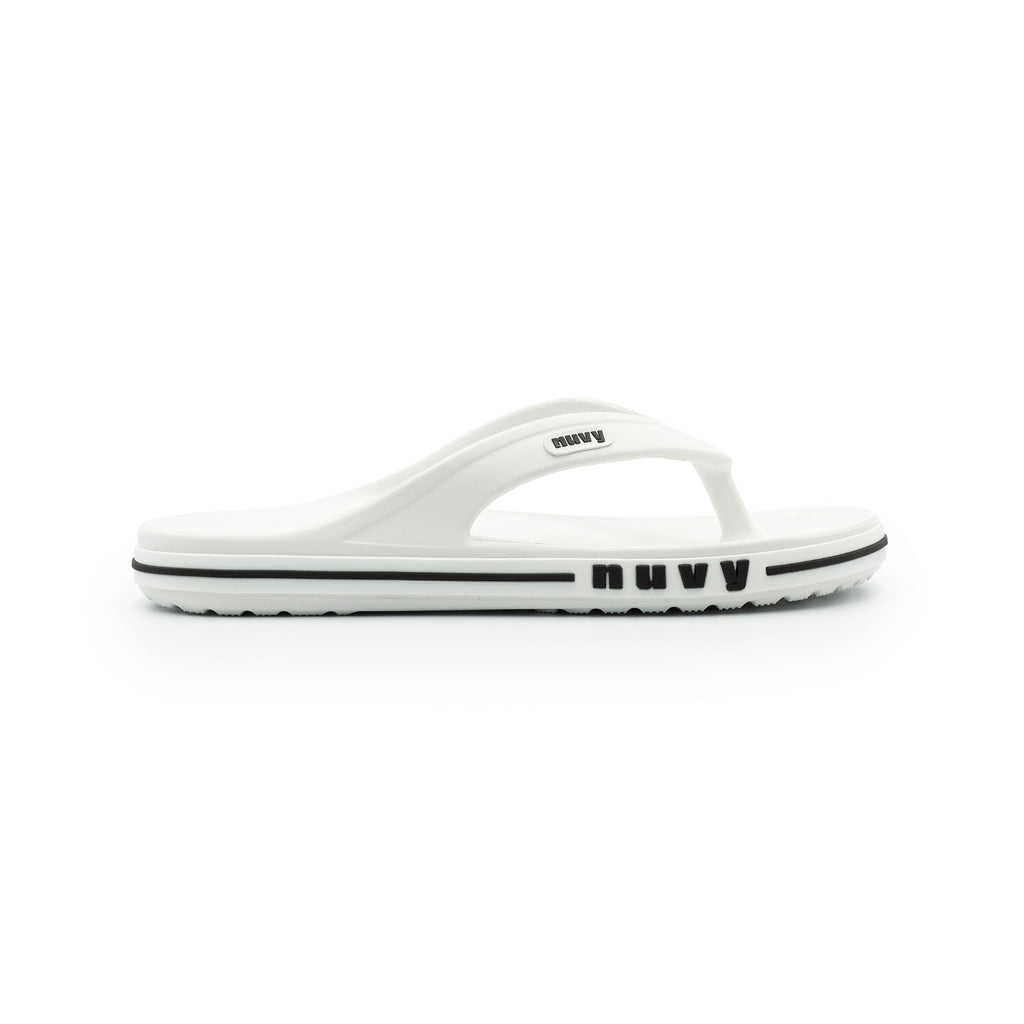 NUVY WAVE BAND BRANCO/PRETO