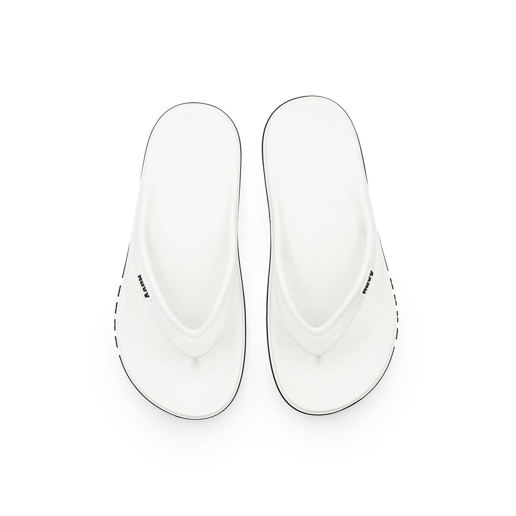 NUVY WAVE BAND BRANCO/PRETO