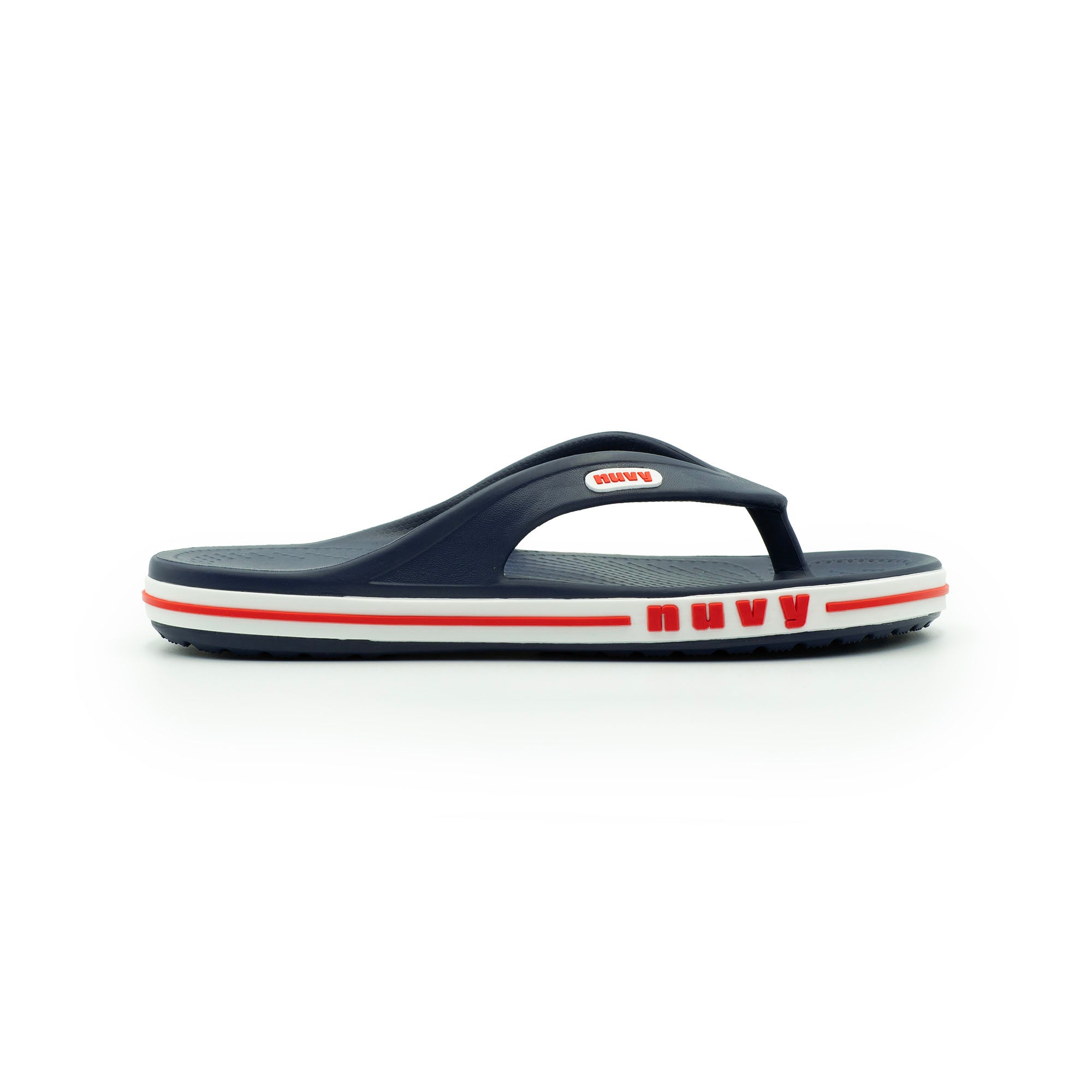 NUVY  WAVE BAND MARINHO/VERMELHO