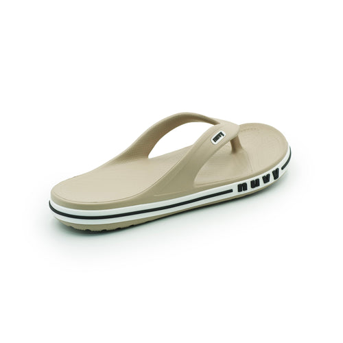 NUVY  WAVE BAND NUDE/PRETO