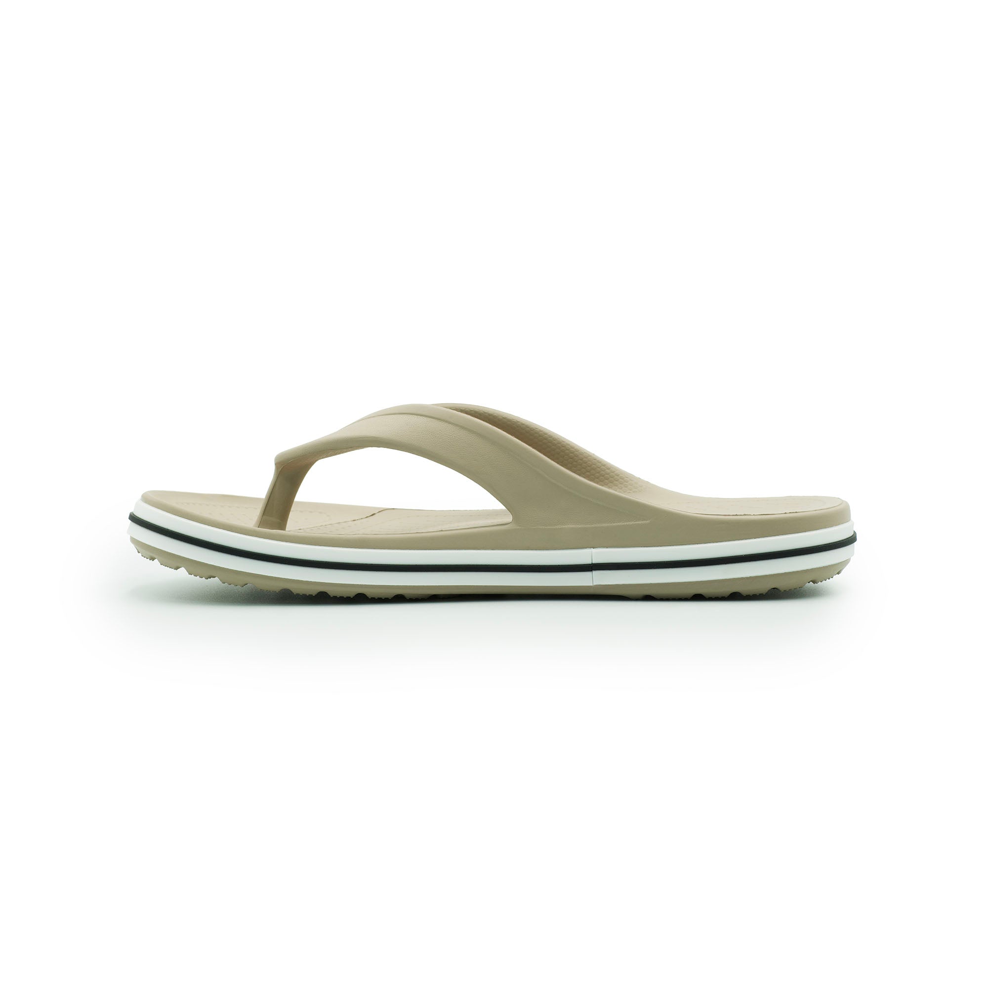 NUVY  WAVE BAND NUDE/PRETO