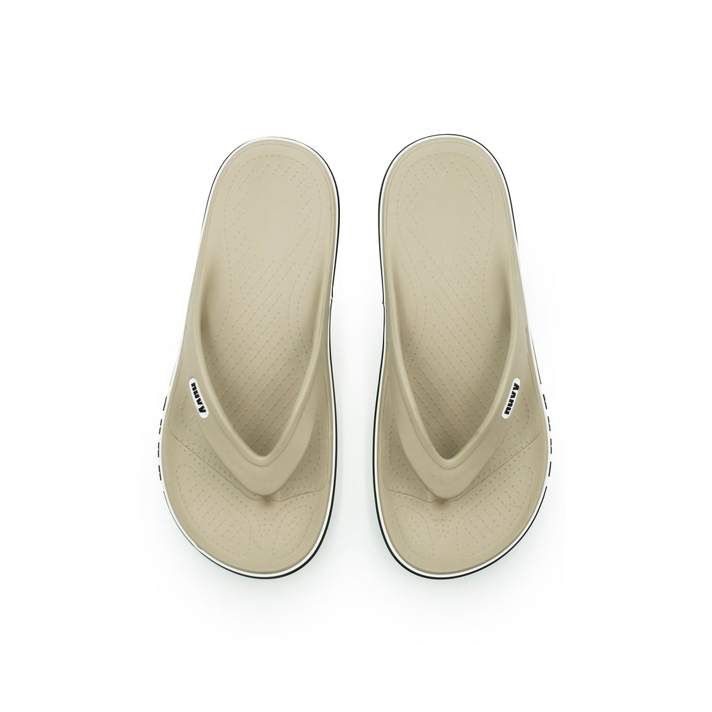 NUVY  WAVE BAND NUDE/PRETO
