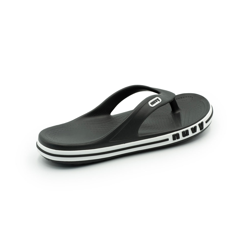 NUVY  WAVE BAND PRETO/BRANCO