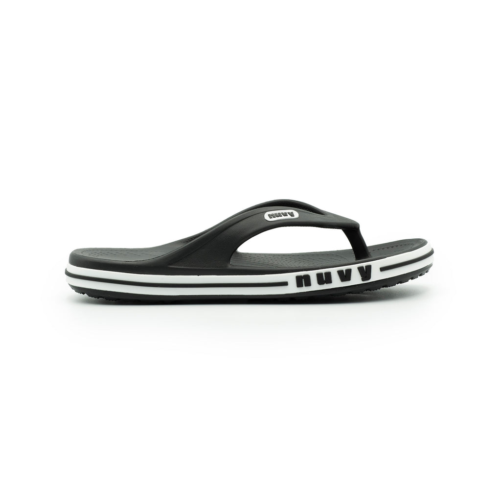 NUVY  WAVE BAND PRETO/BRANCO