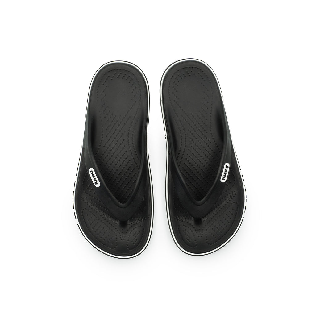 NUVY  WAVE BAND PRETO/BRANCO