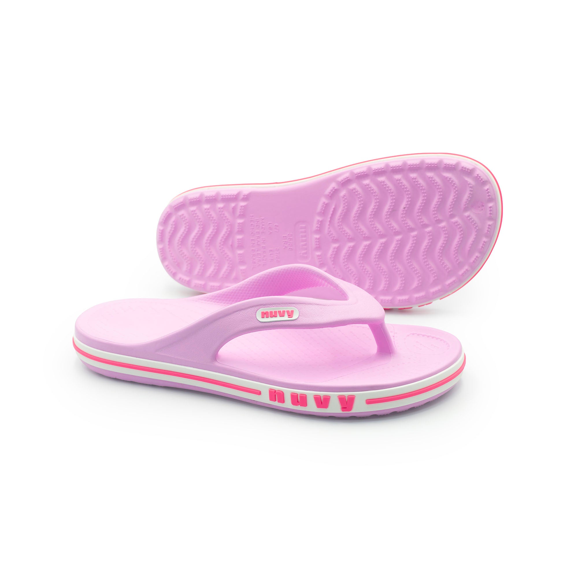 NUVY WAVE BAND ROSA BB/PINK